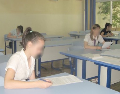 Prima zi a BAC-ului la Constanţa: un elev a fost eliminat din examen